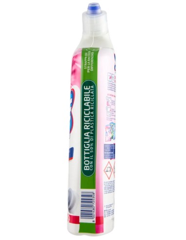 Ace Wc Gel 750ml - Candeggina - Rimuove Germi E Batteri